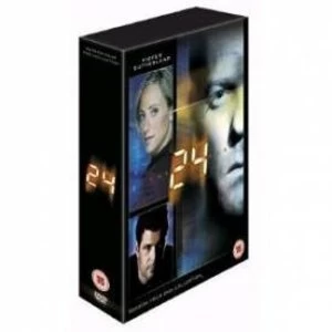 Image of 24 Complete Season 4 DVD