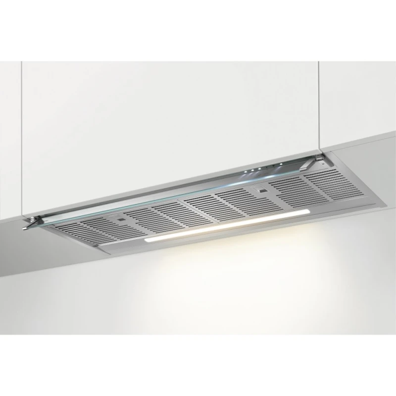 Image of AEG GDE689HM 6000 Series 90cm Hob2Hood Cooker Hood - Stainless Steel GDE689HM Stainless steel