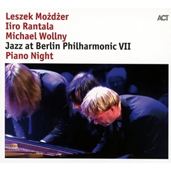 Image of Mozdzer - Piano Night - Jazz At Berlin Philharmonic Vii CD