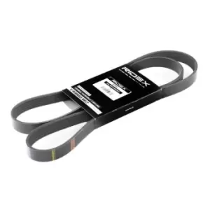 Image of RIDEX V-ribbed belt 305P0075 Serpentine belt,Auxiliary belt AUDI,BMW,FORD,A6 Avant (4F5, C6),A4 Avant (8ED, B7),A4 Avant (8E5, B6)