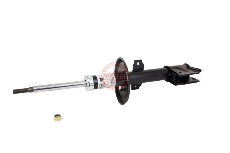 Image of MASTER-SPORT 315360-PCS-MS Shock absorber Front Axle, Gas Pressure, Twin-Tube, Suspension Strut, Top pin Shock Absorber (854)