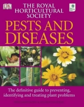 Image of Pests and Diseases by Pippa Greenwood Paperback