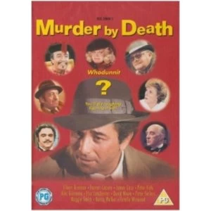 Image of Murder By Death DVD