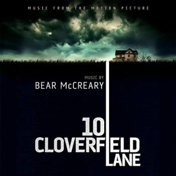 image of Bear McCreary - 10 Cloverfield Lane CD