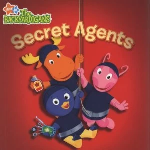 Image of Secret Agents by Nickelodeon Book