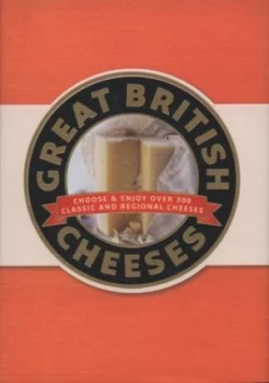 Image of Great British Cheeses by Jenny Linford Hardback