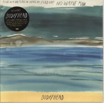 Image of Body/Head No Waves - Sealed 2016 UK vinyl LP OLE-1121-1