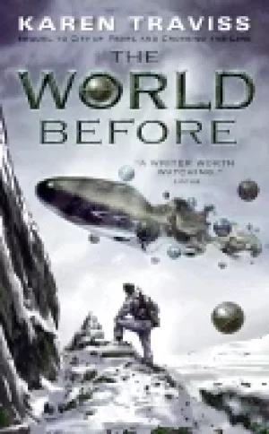 Image of world before