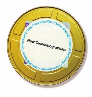 Image of New Cinematographers by Alexander Ballinger Paperback