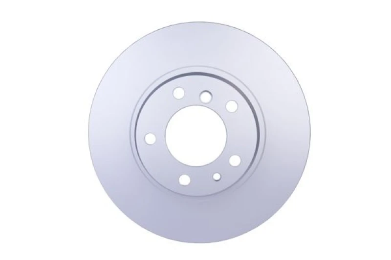 Image of HELLA Brake disc HELLA 8DD 355 127-161