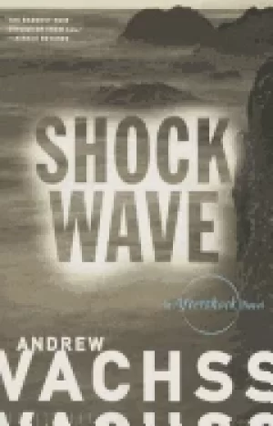 Image of shockwave an aftershock novel