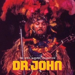 image of The Atco Albums Collection by Dr. John CD Album