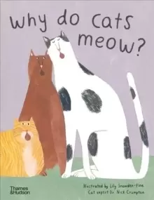 Image of Why do cats meow? Curious Questions about Your Favourite Pet