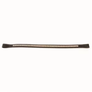 Image of Hy Diamante Browband - Silver