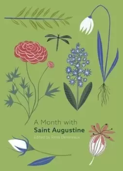 Image of A month with St Augustine by Augustine