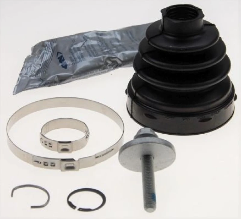 Image of CV boot kit, drive shaft LOBRO 306833