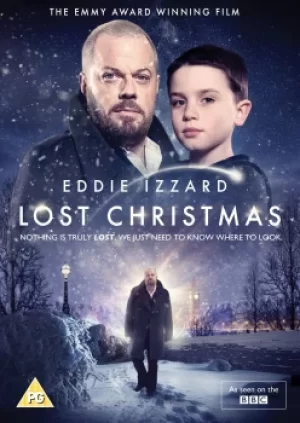 Image of Lost Christmas (DVD)