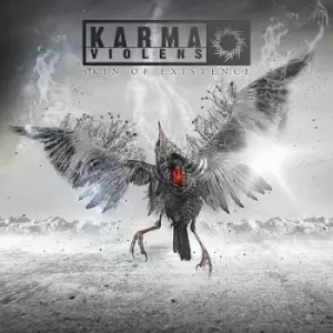 Image of Skin of Existence by Karma Violens CD Album
