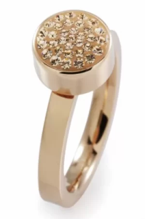 image of Folli Follie Jewellery Bling Chic Ring JEWEL 5045.3111