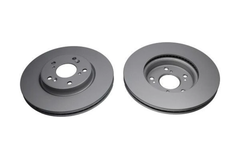 Image of KAVO PARTS BR-2310-C Brake disc Vented, Coated Brake Disc (82)