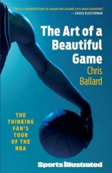Image of The Art of a Beautiful Game by Chris Ballard Book