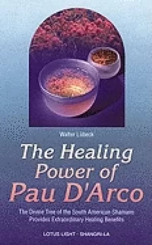 Image of healing power of pau darco