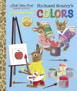 image of richard scarrys colors