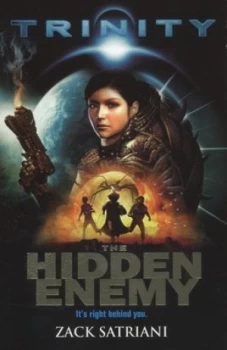Image of The Hidden Enemy by Zack Satriani Book