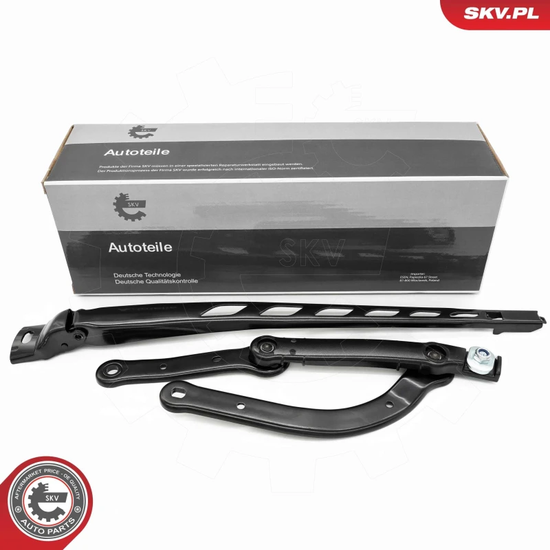 Image of ESEN SKV Windscreen wiper arm ESEN SKV 05SKV801