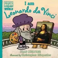 Image of i am leonardo da vinci