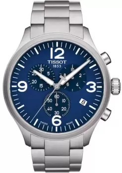 Tissot Watch T-Sport Chrono - Blue