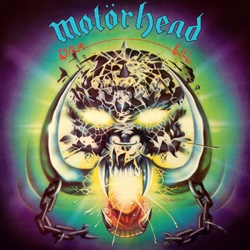 Image of Mot&ouml;rhead - Overkill Vinyl