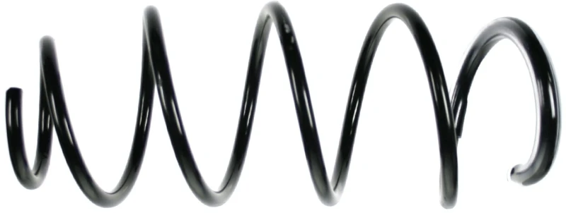 Image of Coil spring SACHS 998 636