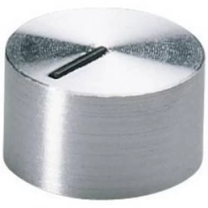 image of Control knob Aluminium x H 12mm x 7.1mm OKW