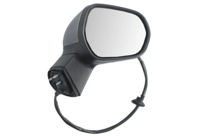 Image of BLIC 5402-03-2326313P Wing mirror Right, Electric, Convex, primed Outside Mirror (50)