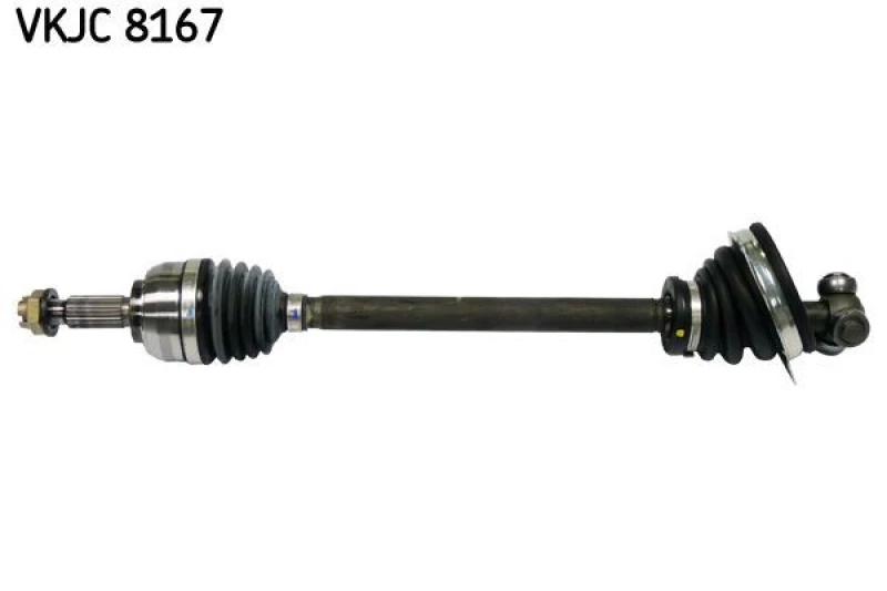 Image of SKF Drive shaft SKF VKJC 8167