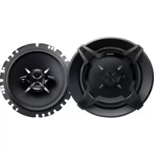 image of Sony XS-FB1730 3-way triaxial flush mount speaker 270 W Content: 1 Pair