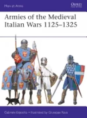 Image of armies of the medieval italian wars 1125 1325