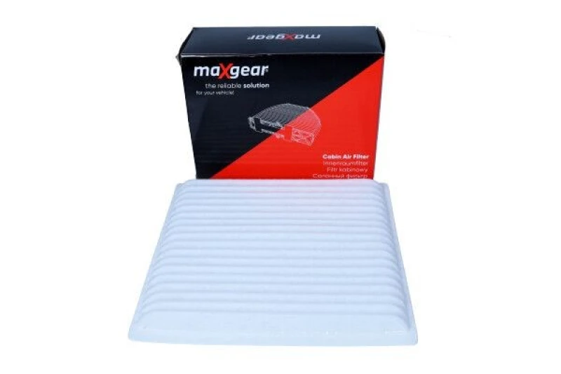 Image of MAXGEAR 26-0465 Pollen filter Pollen Filter Filter,interior air (424)