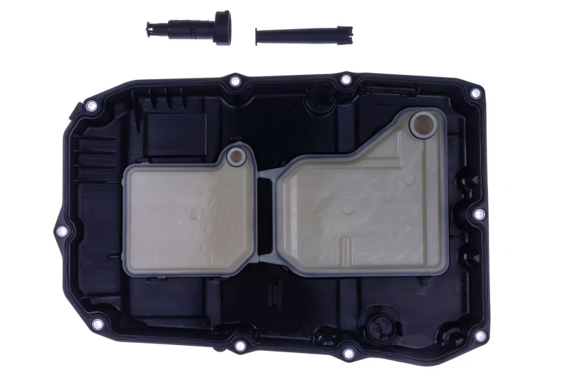 Image of DENCKERMANN Automatic transmission oil pan DENCKERMANN A220097