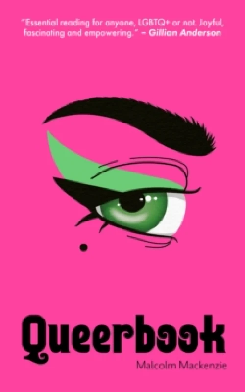 Image of Queerbook. Paperback. By Malcolm Mackenzie Books