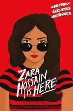 Image of Zara Hossain is Here (a powerful story of immigration, identity, family and love)