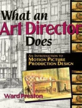 Image of What an Art Director Does by Ward Preston Paperback