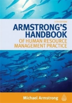 Image of Armstrongs Handbook of Human Resource Management Practice by Michael Armstrong Paperback