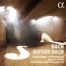 Image of Bach Before Bach