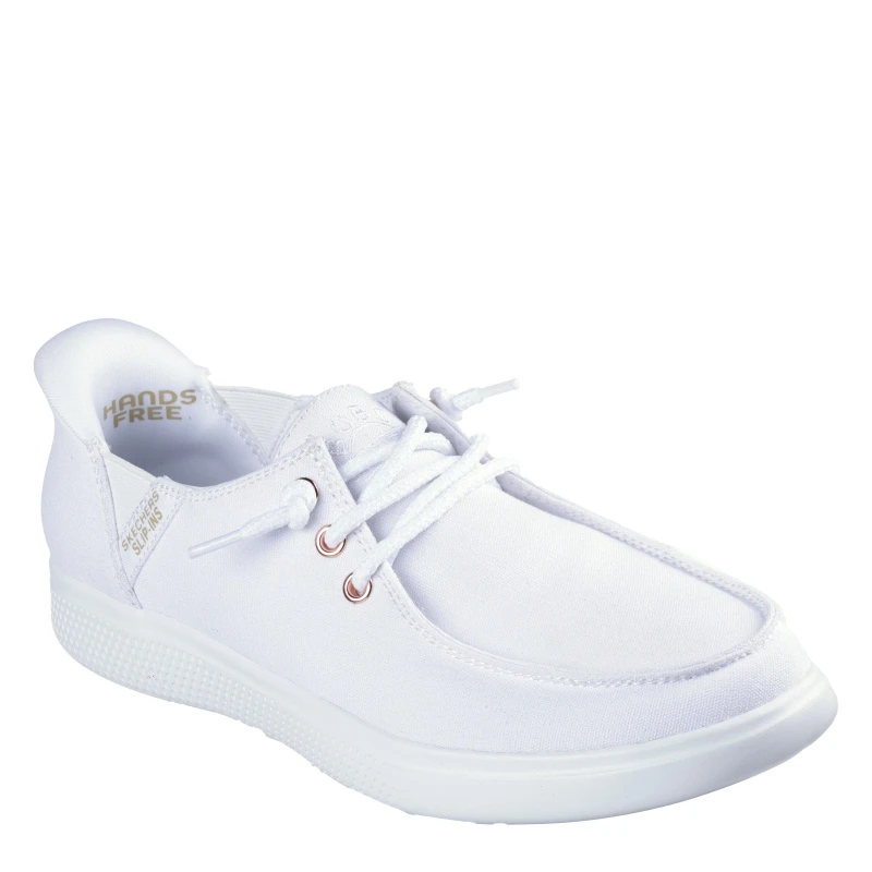 Image of Skechers Skipcute White female 2 (35)
