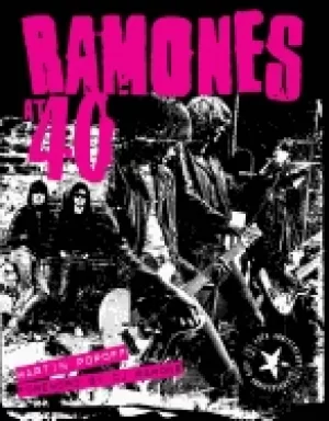 Image of ramones at 40