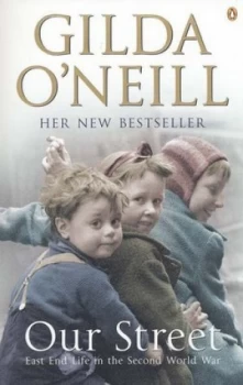 Image of Our Street by Gilda O Neill Paperback