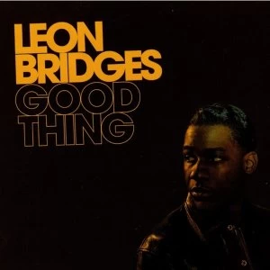 Image of Leon Bridges - Good Things CD