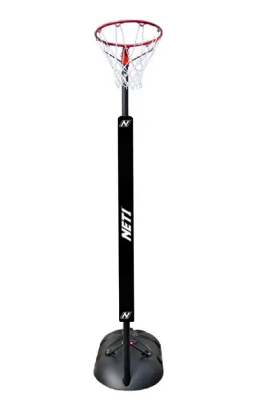 Image of Net1 Telescopic School Netball Post
